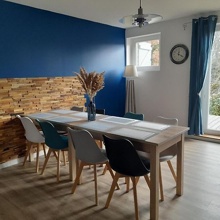 L'Amandaure Bed & Breakfast Saulcy-sur-Meurthe Luaran gambar