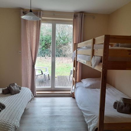 L'Amandaure Bed & Breakfast Saulcy-sur-Meurthe Luaran gambar