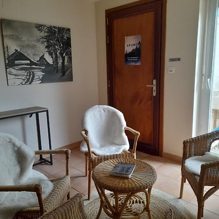 L'Amandaure Bed & Breakfast Saulcy-sur-Meurthe Luaran gambar
