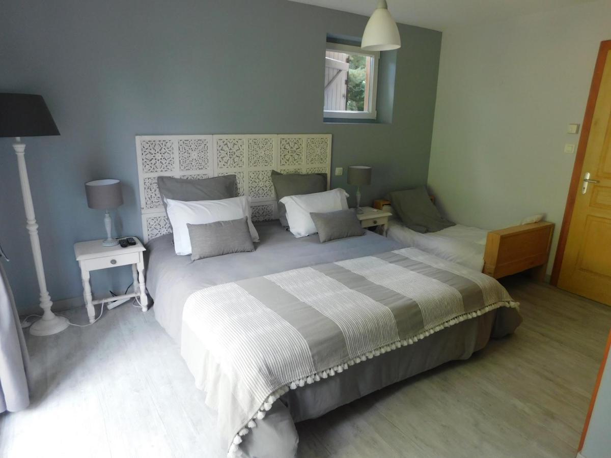 L'Amandaure Bed & Breakfast Saulcy-sur-Meurthe Luaran gambar