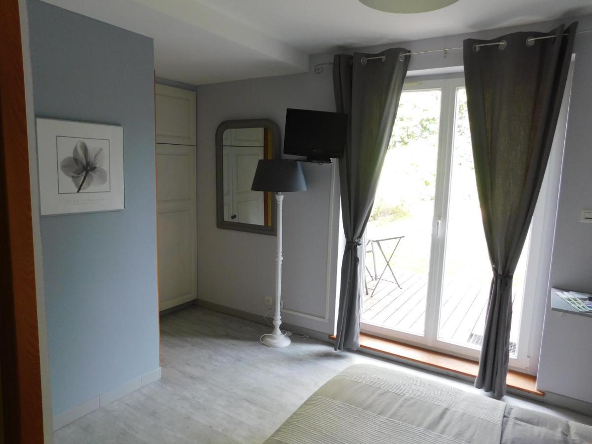 L'Amandaure Bed & Breakfast Saulcy-sur-Meurthe Luaran gambar