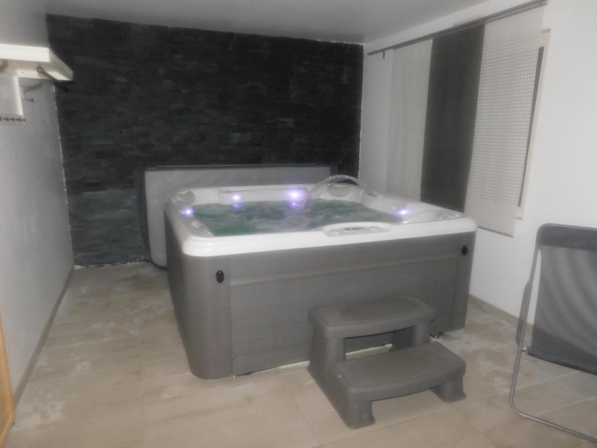 L'Amandaure Bed & Breakfast Saulcy-sur-Meurthe Luaran gambar