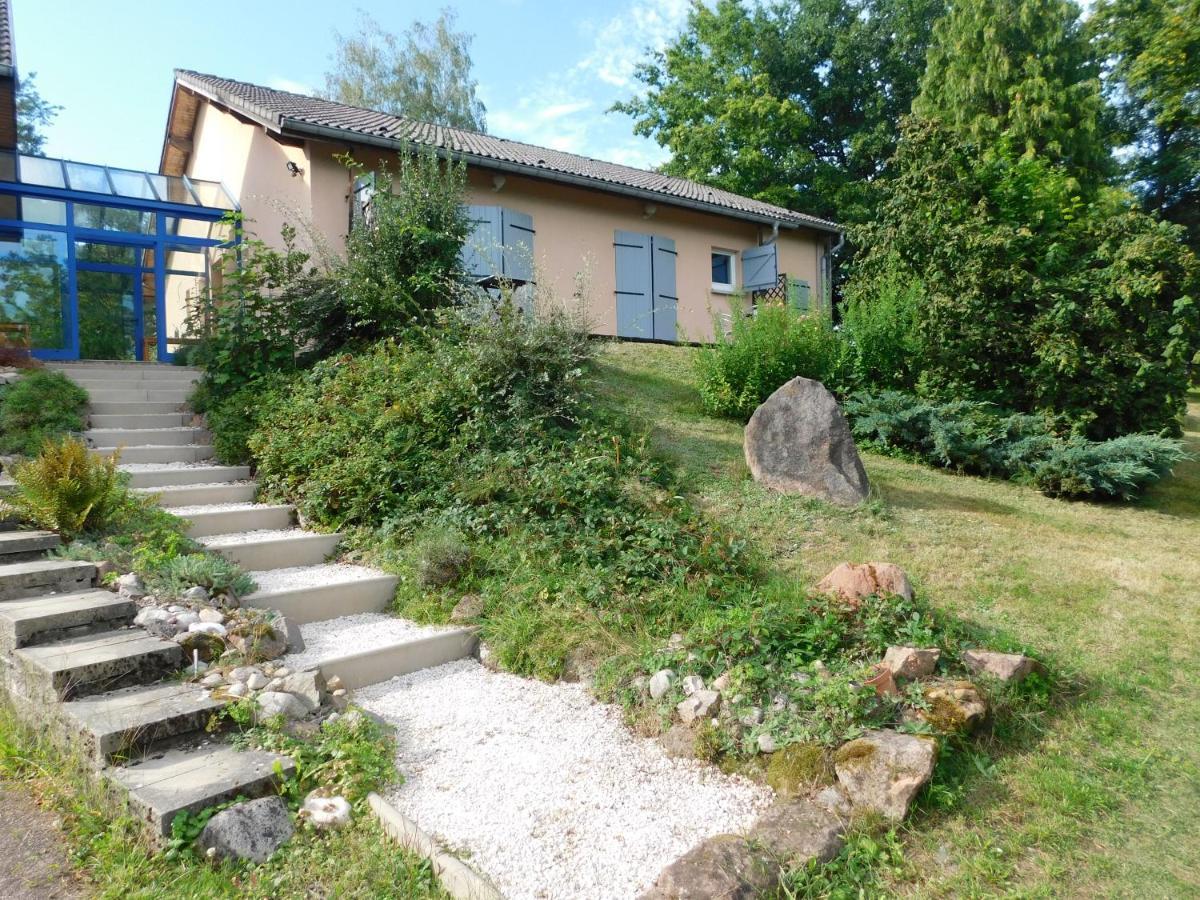L'Amandaure Bed & Breakfast Saulcy-sur-Meurthe Luaran gambar