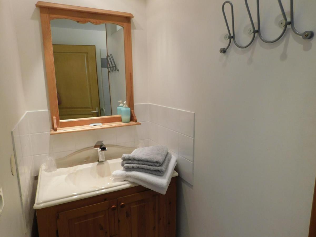 L'Amandaure Bed & Breakfast Saulcy-sur-Meurthe Luaran gambar