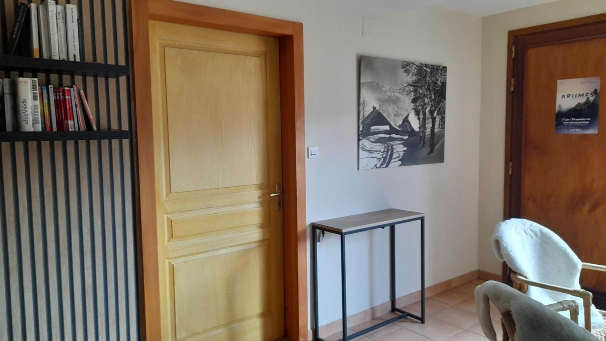 L'Amandaure Bed & Breakfast Saulcy-sur-Meurthe Luaran gambar