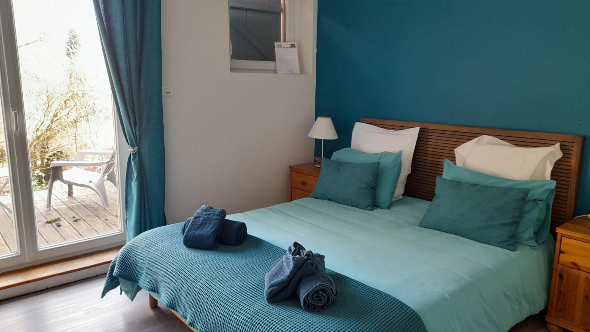 L'Amandaure Bed & Breakfast Saulcy-sur-Meurthe Luaran gambar