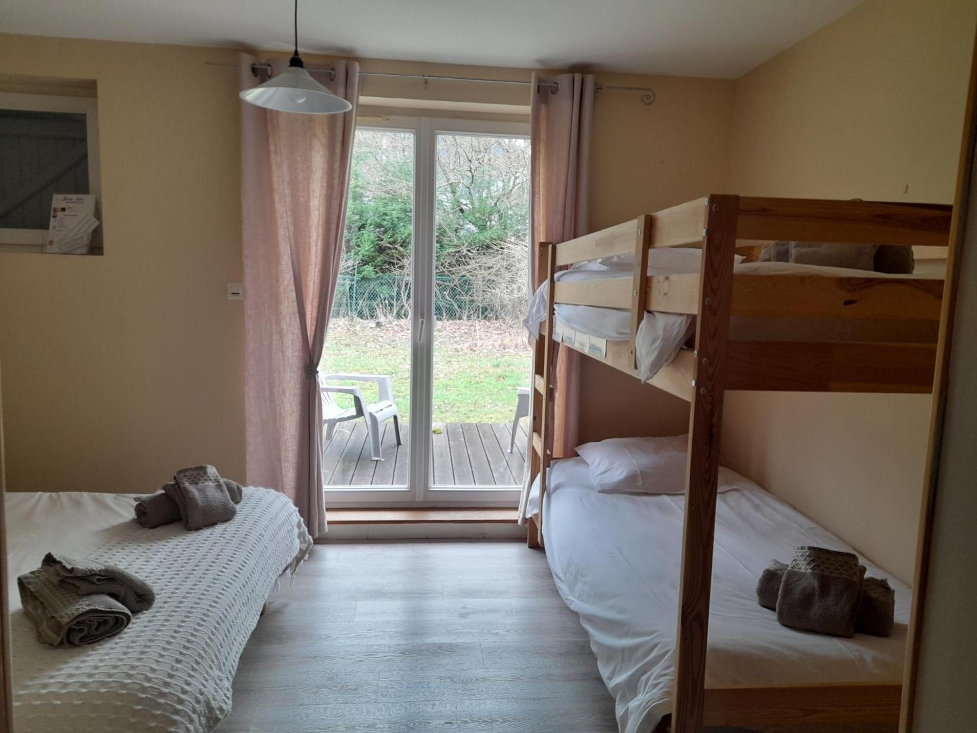 L'Amandaure Bed & Breakfast Saulcy-sur-Meurthe Luaran gambar