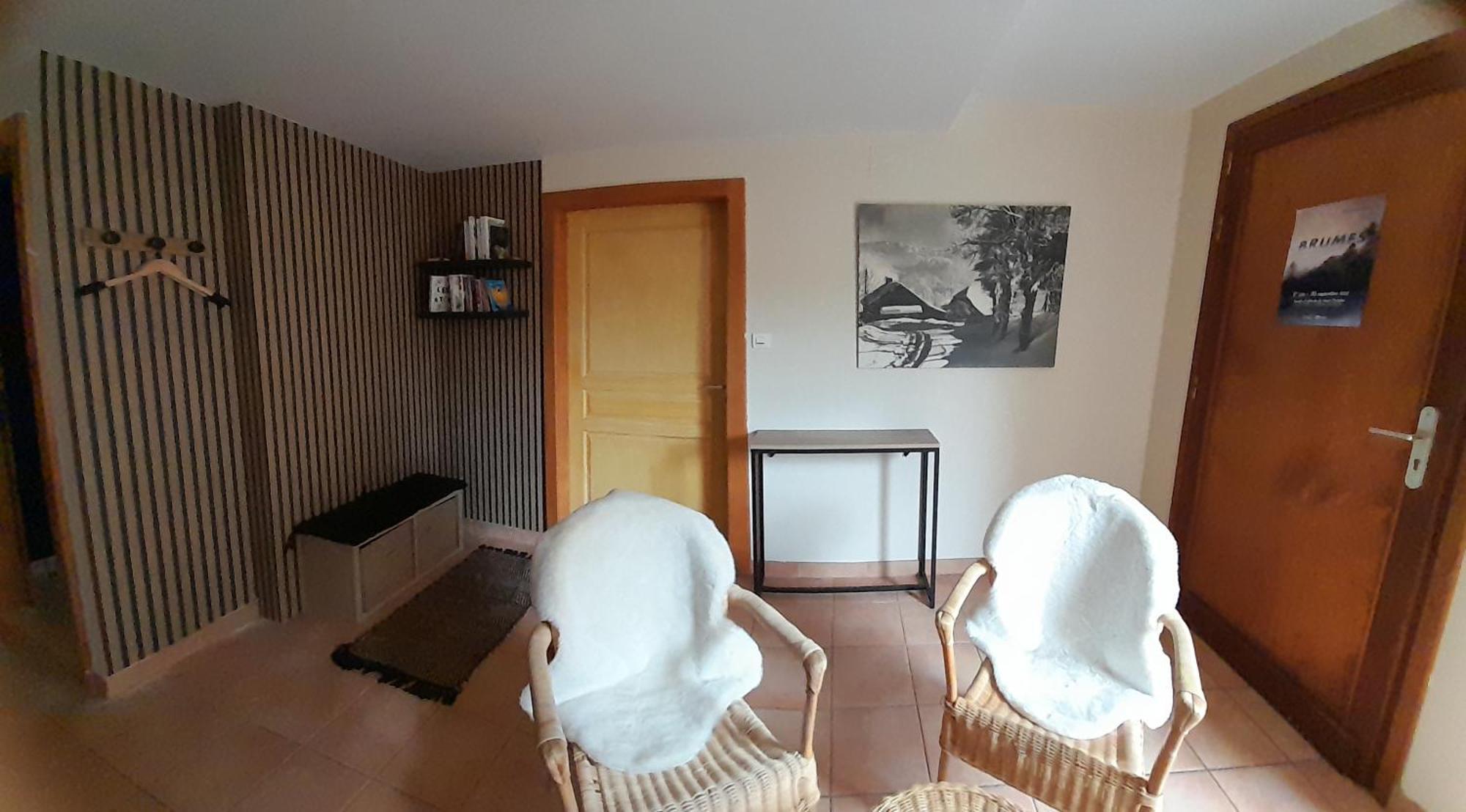 L'Amandaure Bed & Breakfast Saulcy-sur-Meurthe Luaran gambar