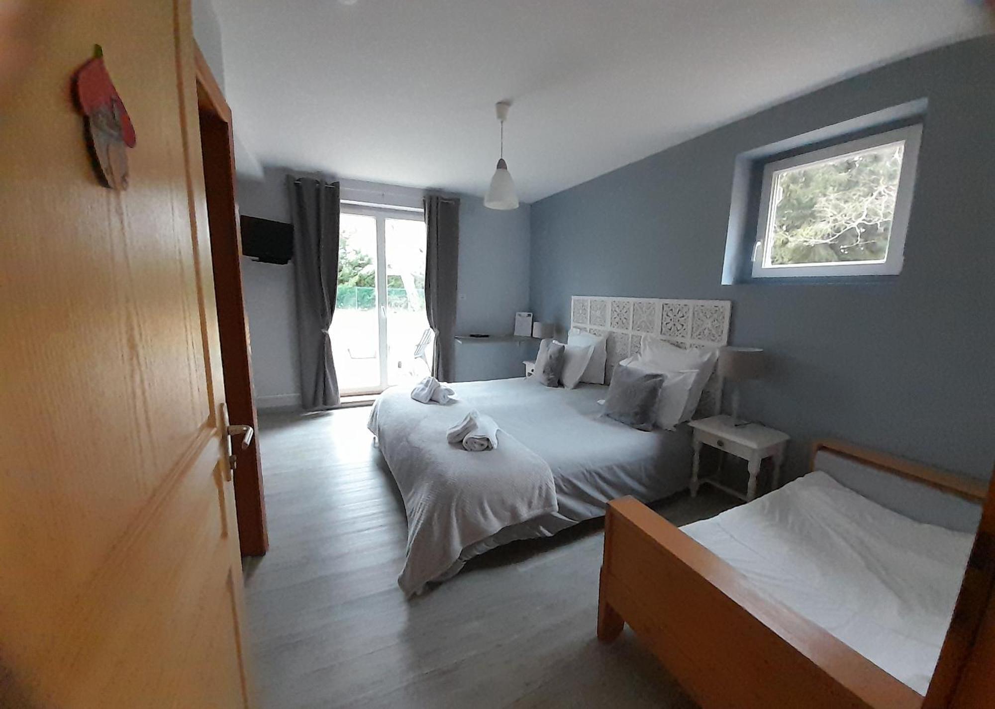 L'Amandaure Bed & Breakfast Saulcy-sur-Meurthe Luaran gambar