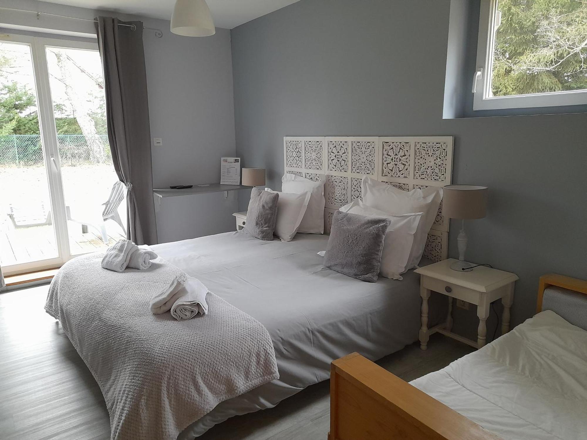 L'Amandaure Bed & Breakfast Saulcy-sur-Meurthe Luaran gambar